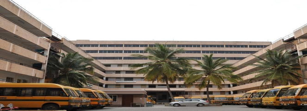 THE OXFORD COLLEGE OF HOTEL MANAGEMENT, BANGALORE
